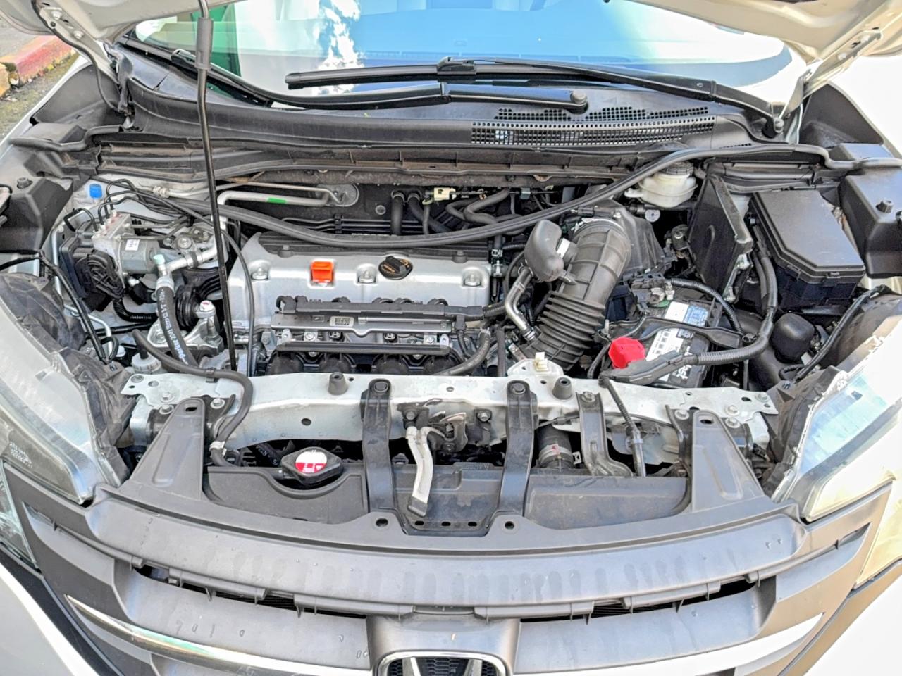 2012 Honda Crv VIN 2HKRM3H7XCH511625 photo 7