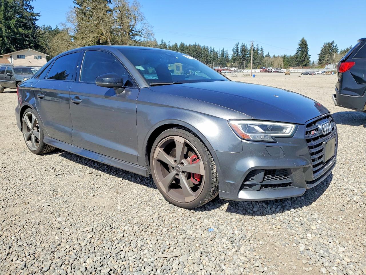 2020 AUDI S3 VIN WAUE1GFF5LA094430 photo 4