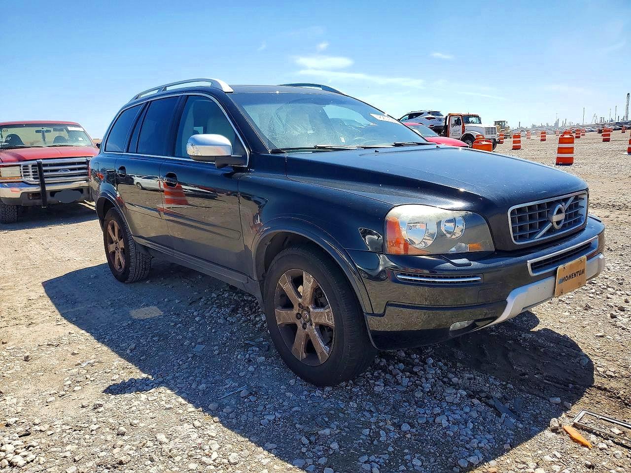 2013 Volvo Xc90 VIN YV4952CY6D1667593 photo 4