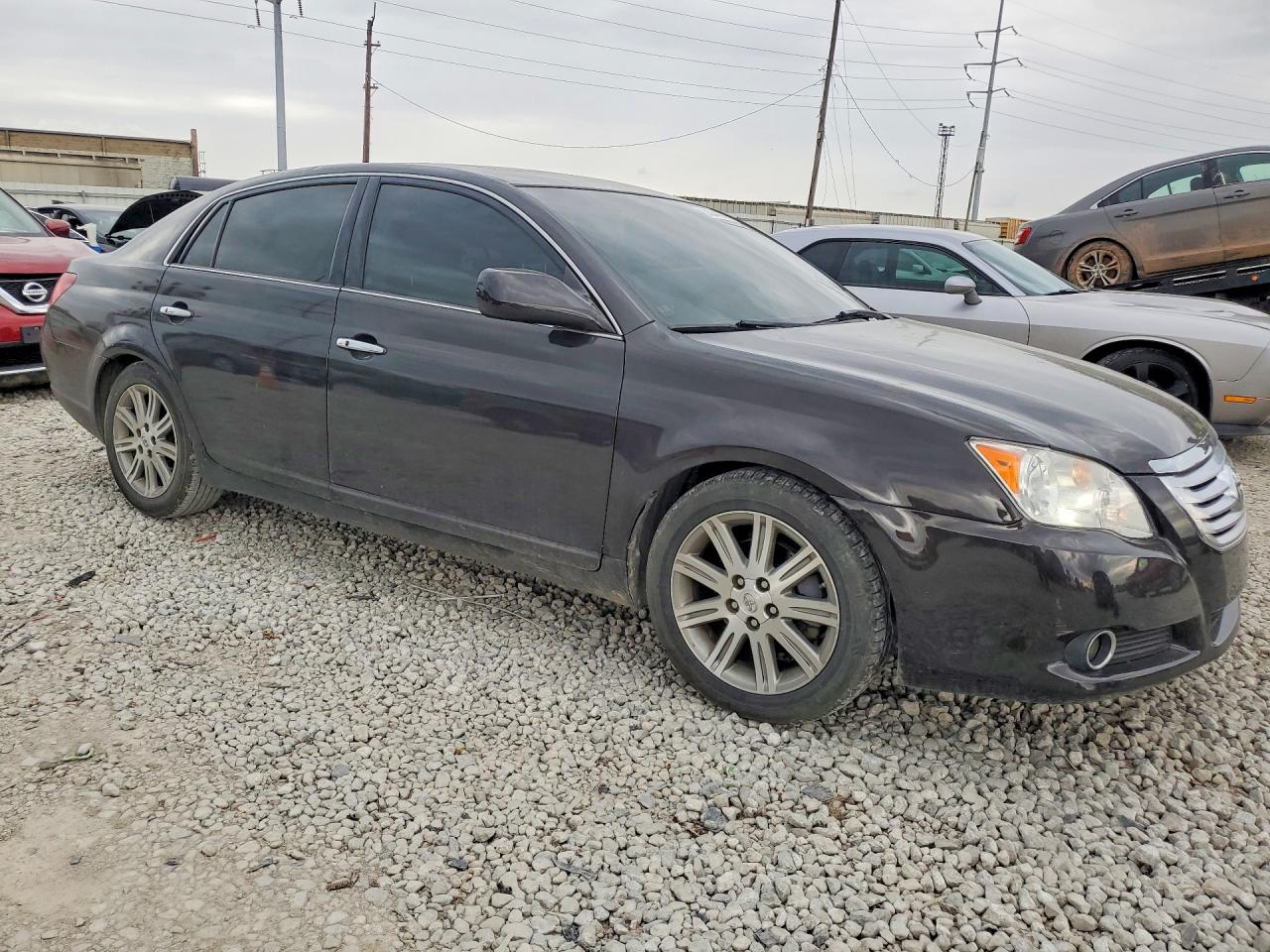 2009 Toyota Avalon VIN 4T1BK36B99U327334 photo 4