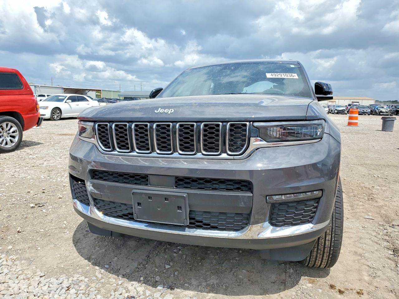 2025 Jeep Cherokee VIN 1C4RJJBG9S8724018 photo 5