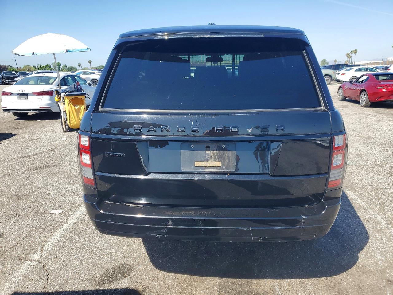 2014 Land Rangerover VIN SALGS2EF8EA143970 photo 6