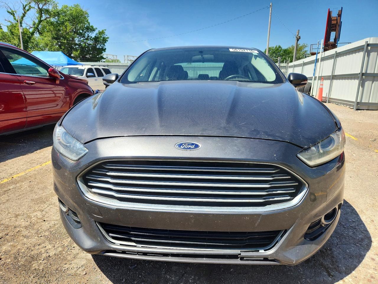 2016 Ford All models VIN 3FA6P0H72GR116291 photo 5