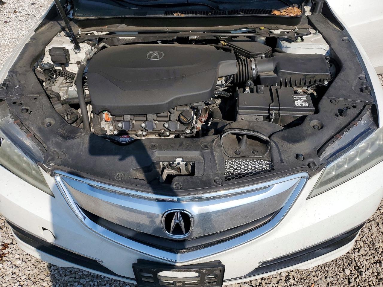 2016 Acura Tlx VIN 19UUB2F55GA004156 photo 11