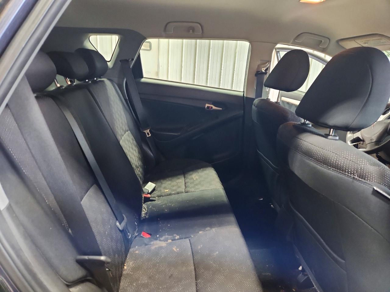 2009 PONT Vibe VIN 5Y2SP67899Z461998 photo 10