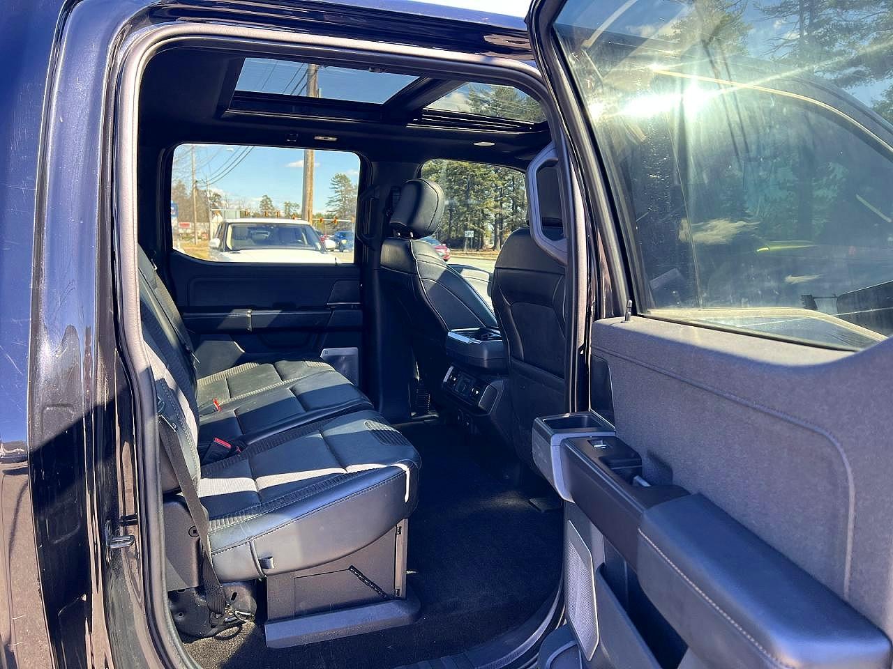 2022 Ford F150 VIN 1FTFW1RG3NFA85449 photo 6