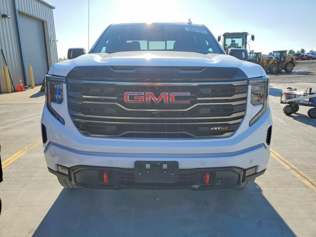 2026 GMC SIERRA VIN 3GTUUEE88TG219225 photo 5
