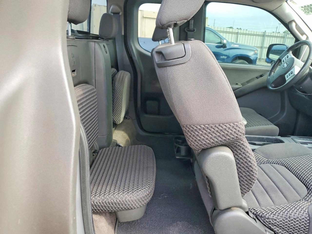 2014 NISSAN Frontier VIN 1N6AD0CU6EN710910 photo 10