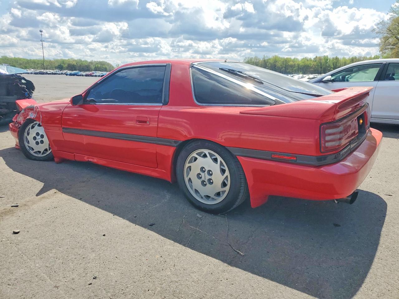 1990 Toyota Supra VIN JT2MA71M0L0147800 photo 2