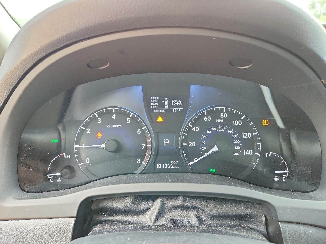 2015 Lexus Rx350 VIN 2T2ZK1BA0FC179261 photo 9