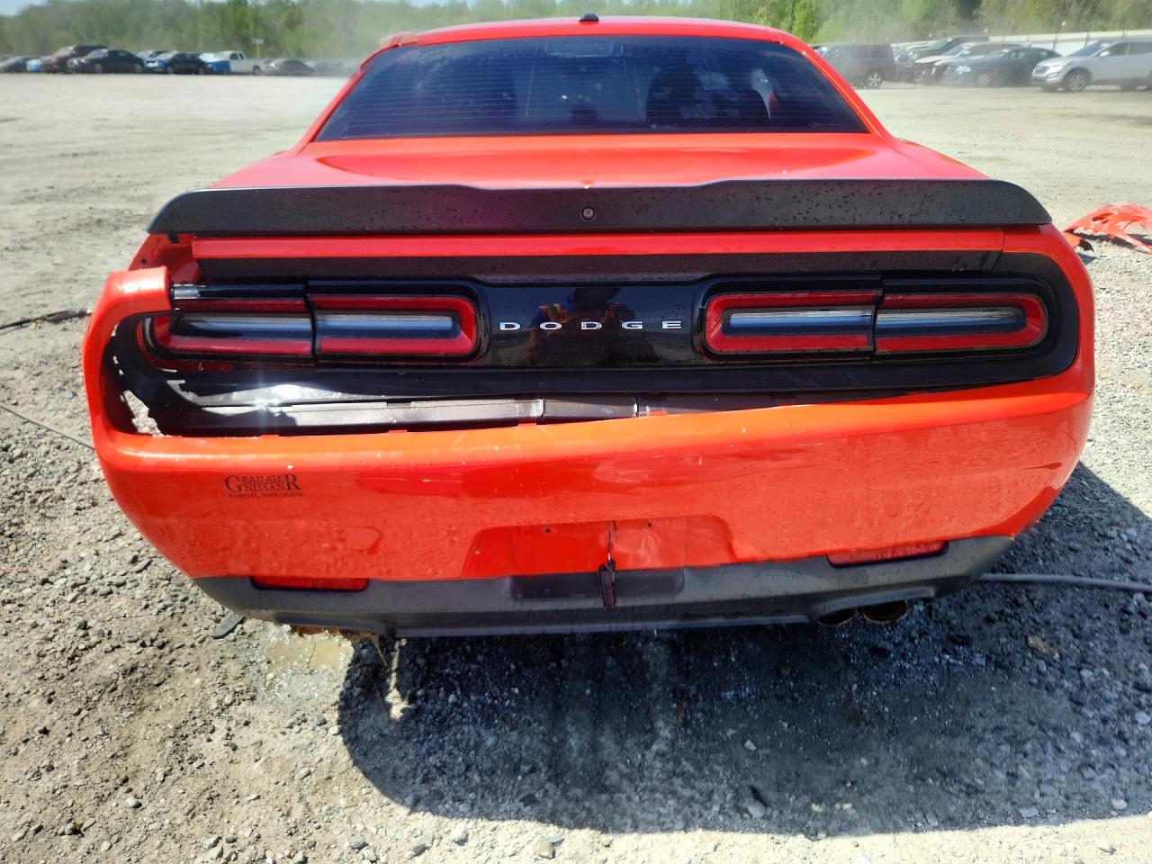 2017 Dodge Challenger VIN 2C3CDZAG1HH633877 photo 6