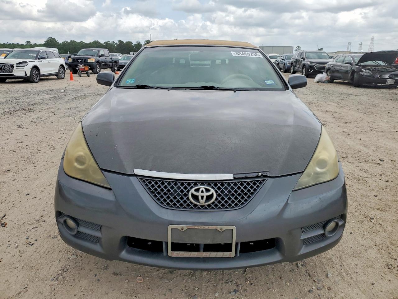 2008 Toyota Camry sola VIN 4T1FA38PX8U140180 photo 5