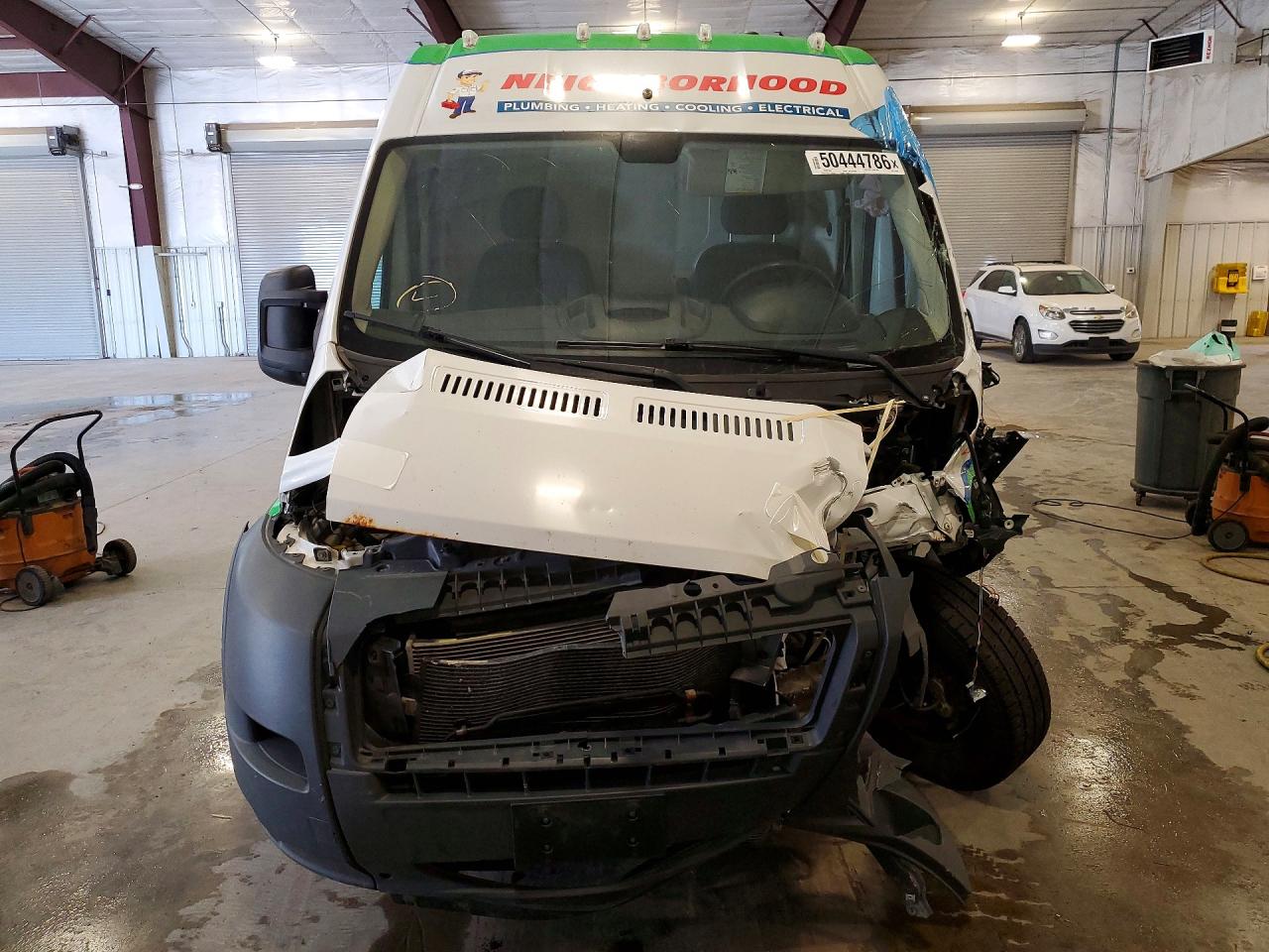 2016 Ram Promaster VIN 3C6TRVCG2GE118133 photo 5