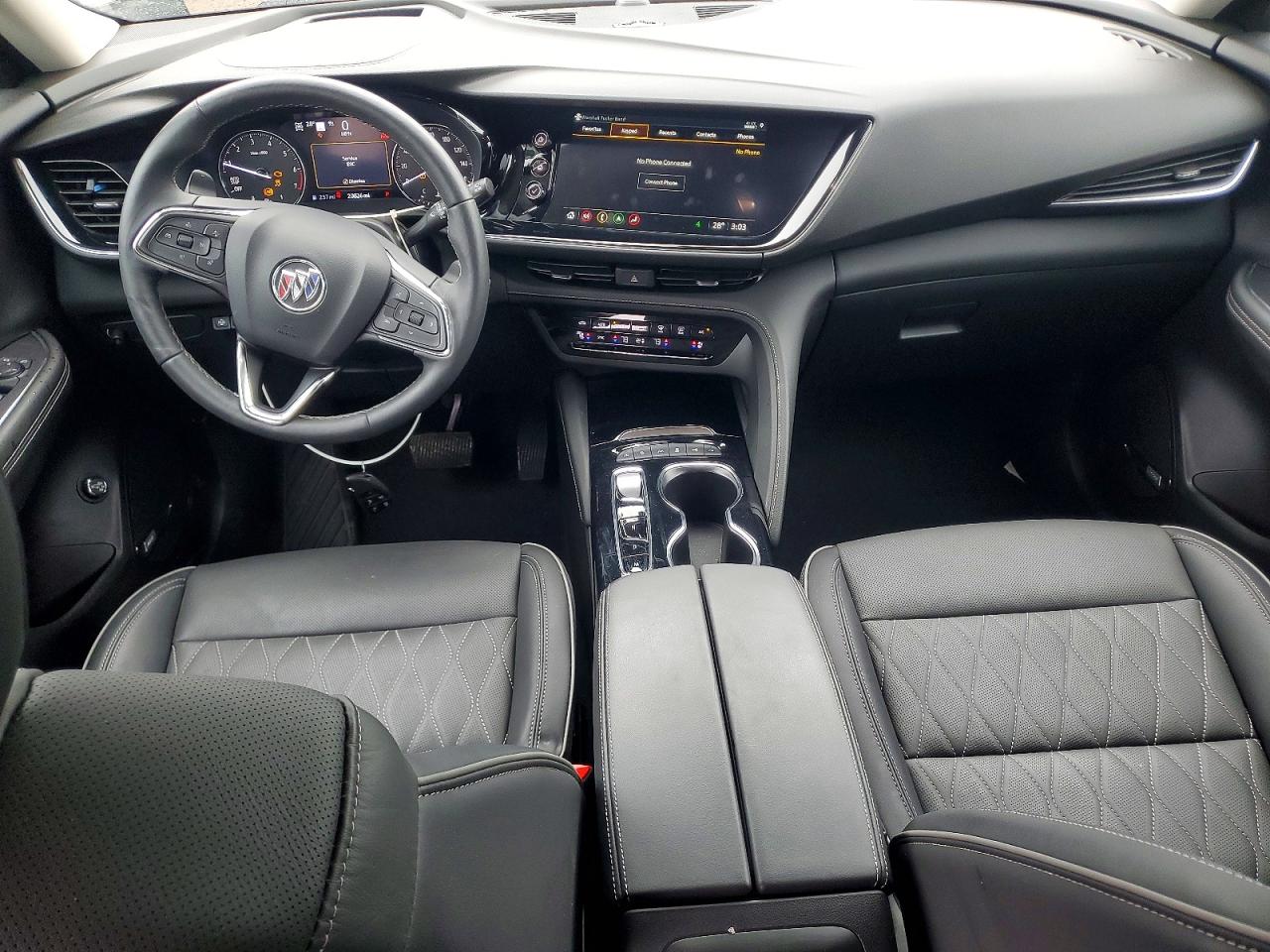 2023 Buick Envision VIN LRBFZSR44PD156416 photo 8