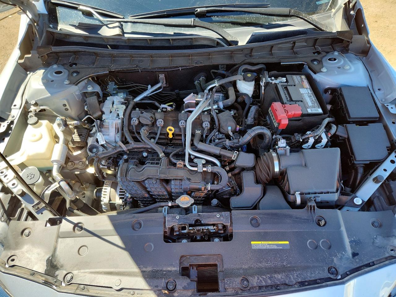 2024 Altima VIN 1N4BL4DV0RN304643 photo 11