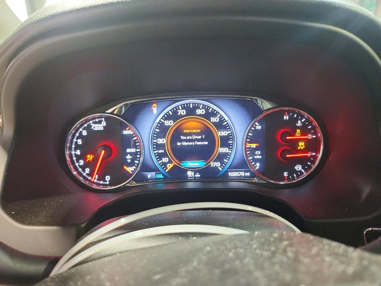 2017 GMC Acadia den VIN 1GKKNPLS4HZ301429 photo 9