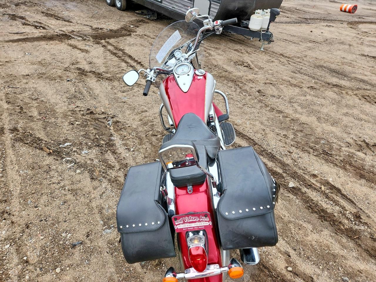 2007 Kawasaki All other VIN JKBVNKA147A023995 photo 6