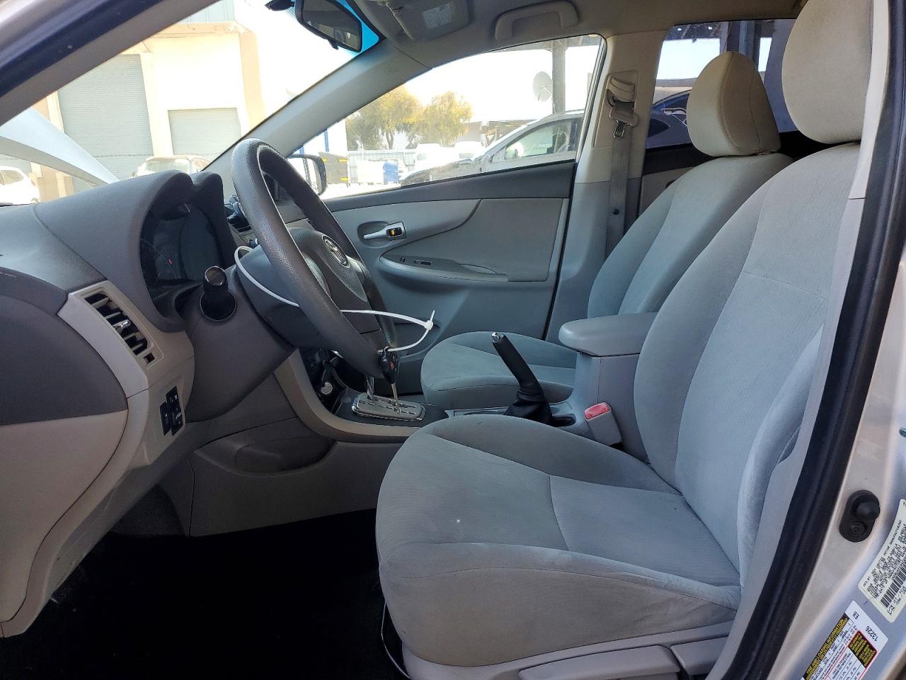 2010 Toyota Corolla le VIN 1NXBU4EE9AZ264316 photo 7