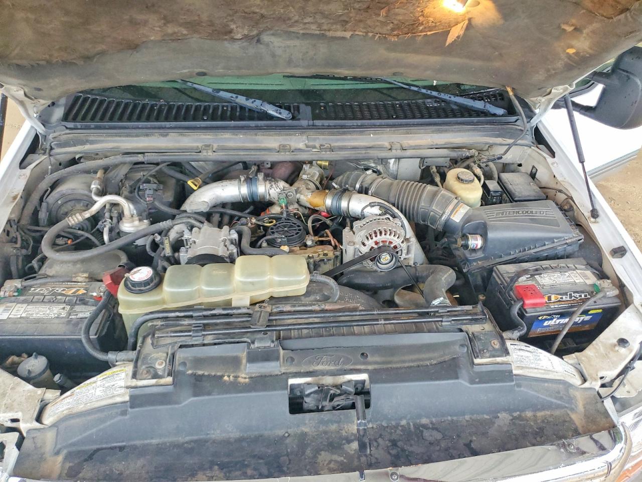 1999 Ford F250 VIN 1FTNX20F0XEA57460 photo 11