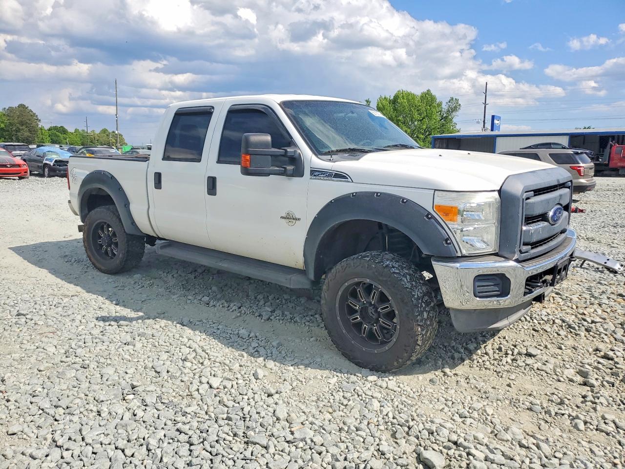 2011 Ford F250 VIN 1FT7W2BT0BEC36265 photo 4
