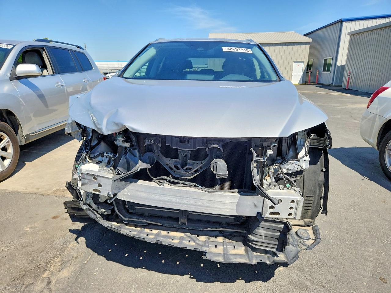 2018 Lexus Rx350 VIN 2T2ZZMCA5JC115642 photo 5
