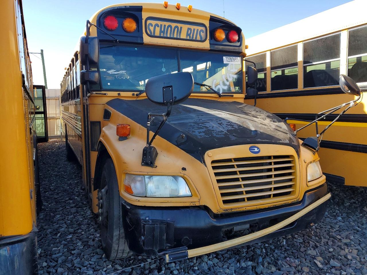 2012 BLUEBIRD All models VIN 1BAKFCPA2CF288039 photo 1