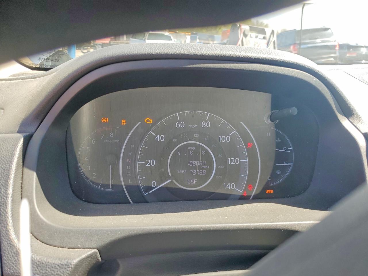 2016 Honda Crv VIN 2HKRM4H40GH670929 photo 9