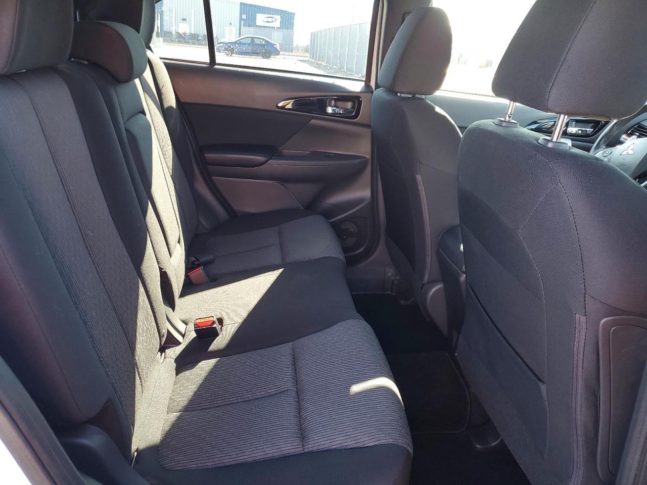 2023 Mitsubishi ECLIPSE VIN JA4ATVAA7PZ618125 photo 11