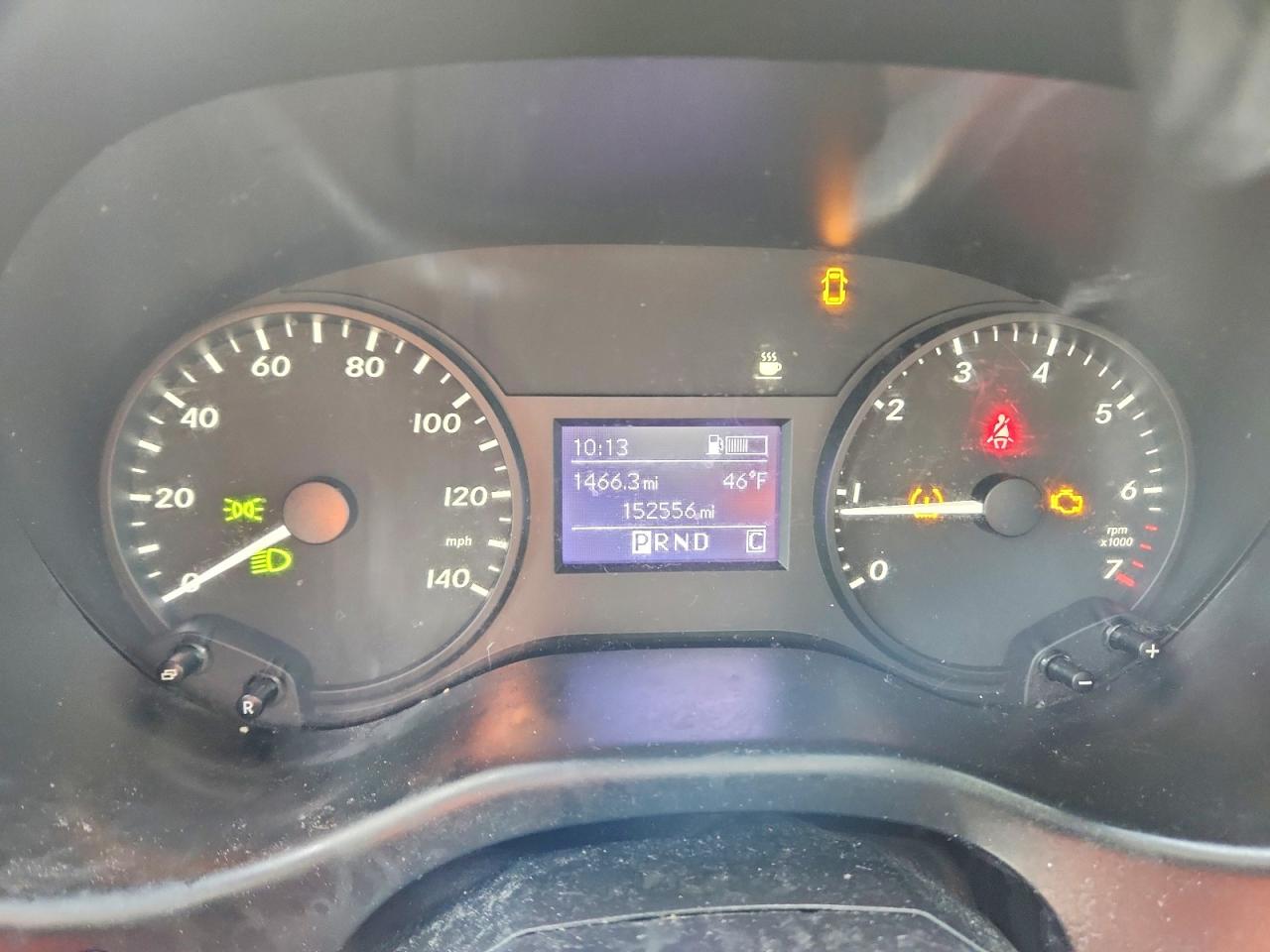 2016 MERCEDES-BENZ Metris VIN WD3PG2EA6G3098428 photo 9