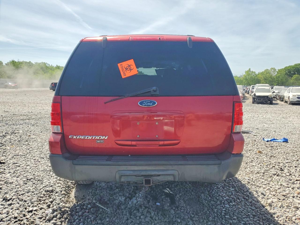 2004 Ford Expedition VIN 1FMRU15W34LA06292 photo 6