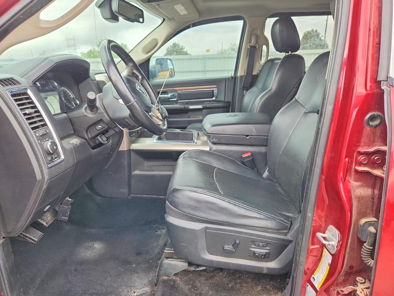 2013 Ram All models VIN 3C6UR5FL2DG590538 photo 7