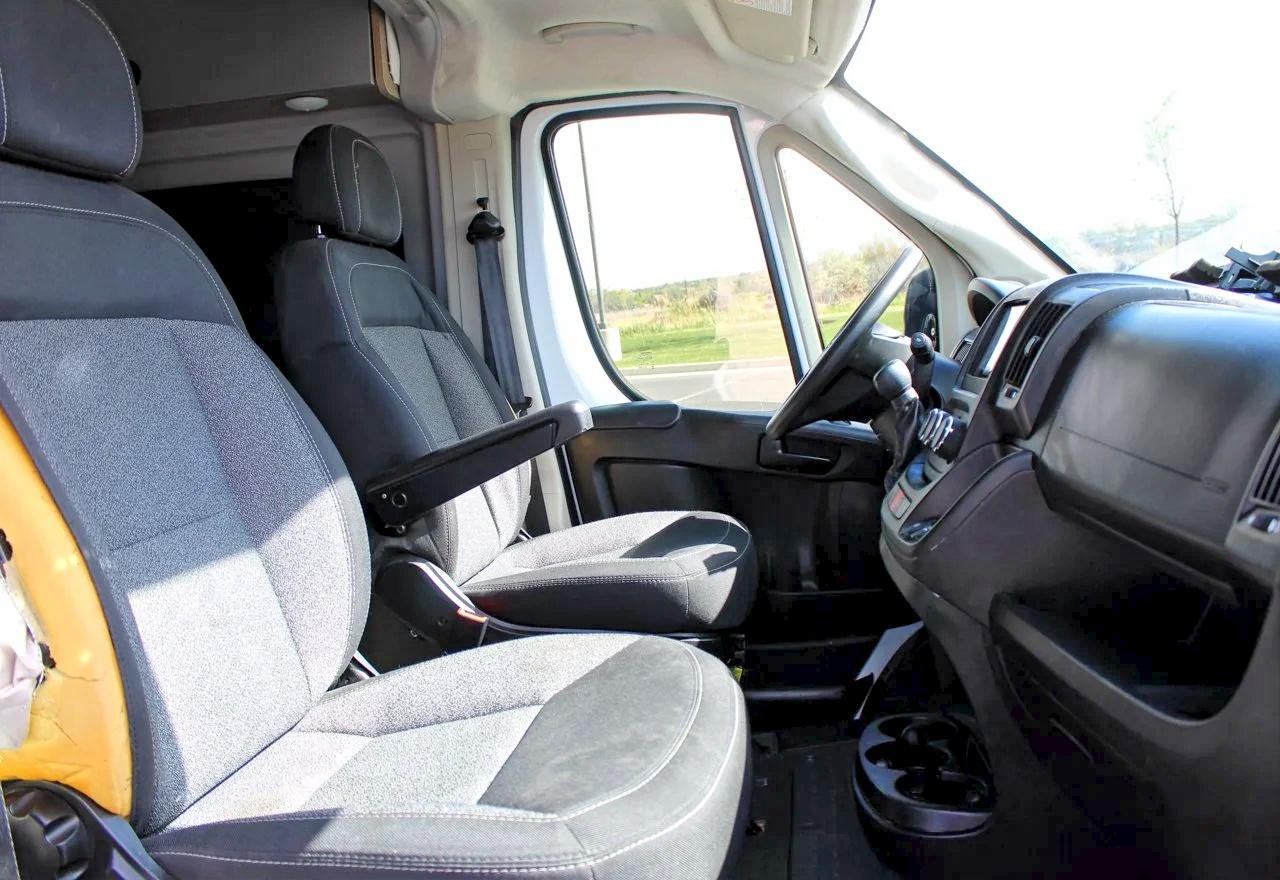 2020 RAM Promaster VIN 3C6TRVDG1LE124384 photo 5