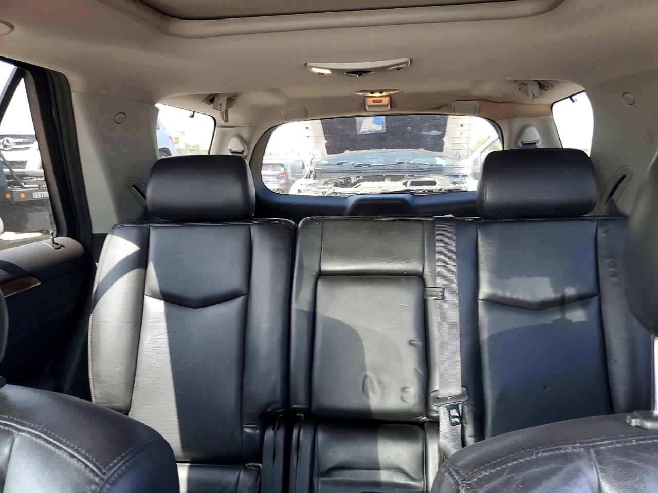 2007 Cadillac Srx VIN 1GYEE637X70145165 photo 10