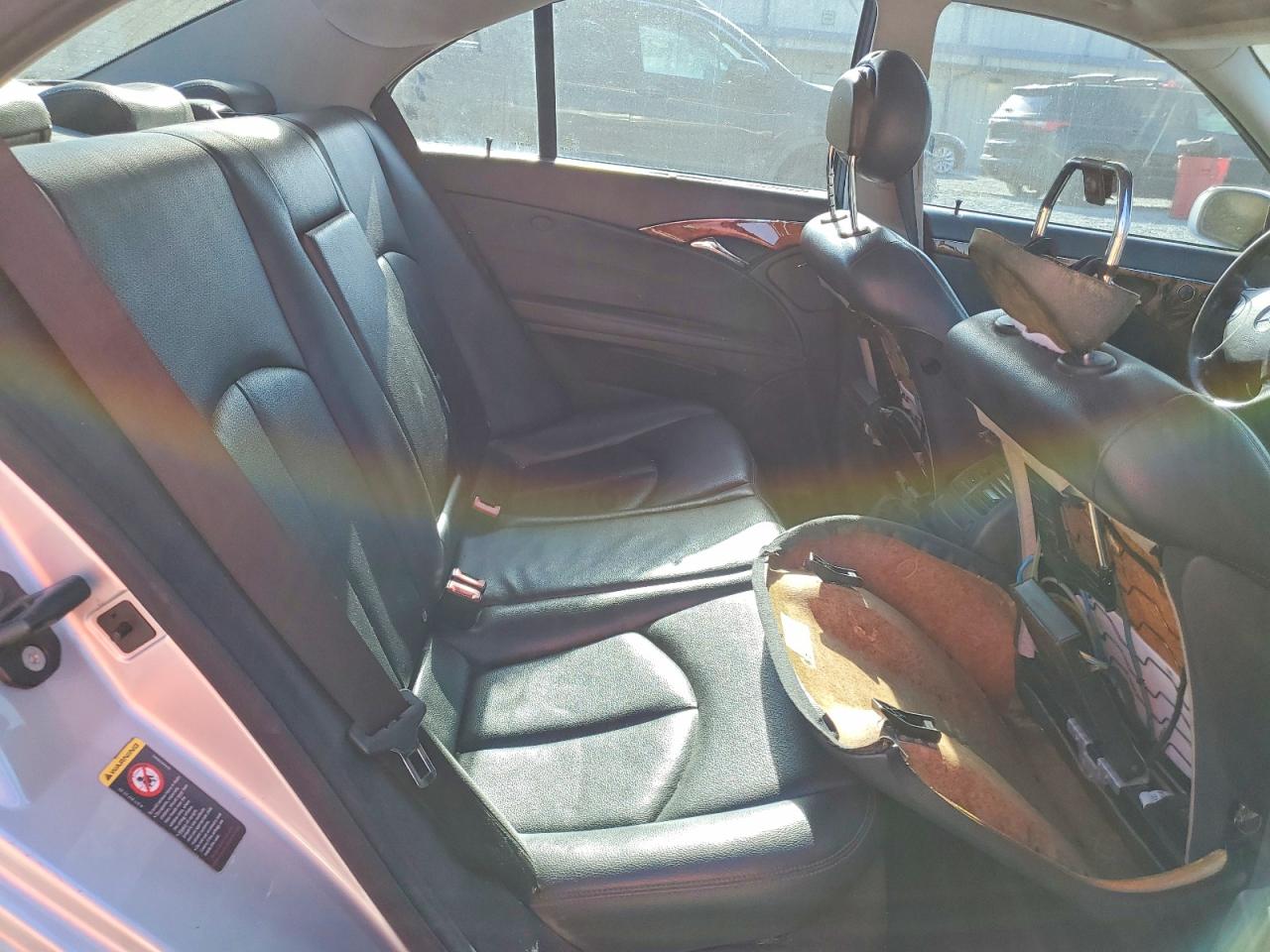 2005 Mercedes-Benz E-class VIN WDBUF65J05A697254 photo 10