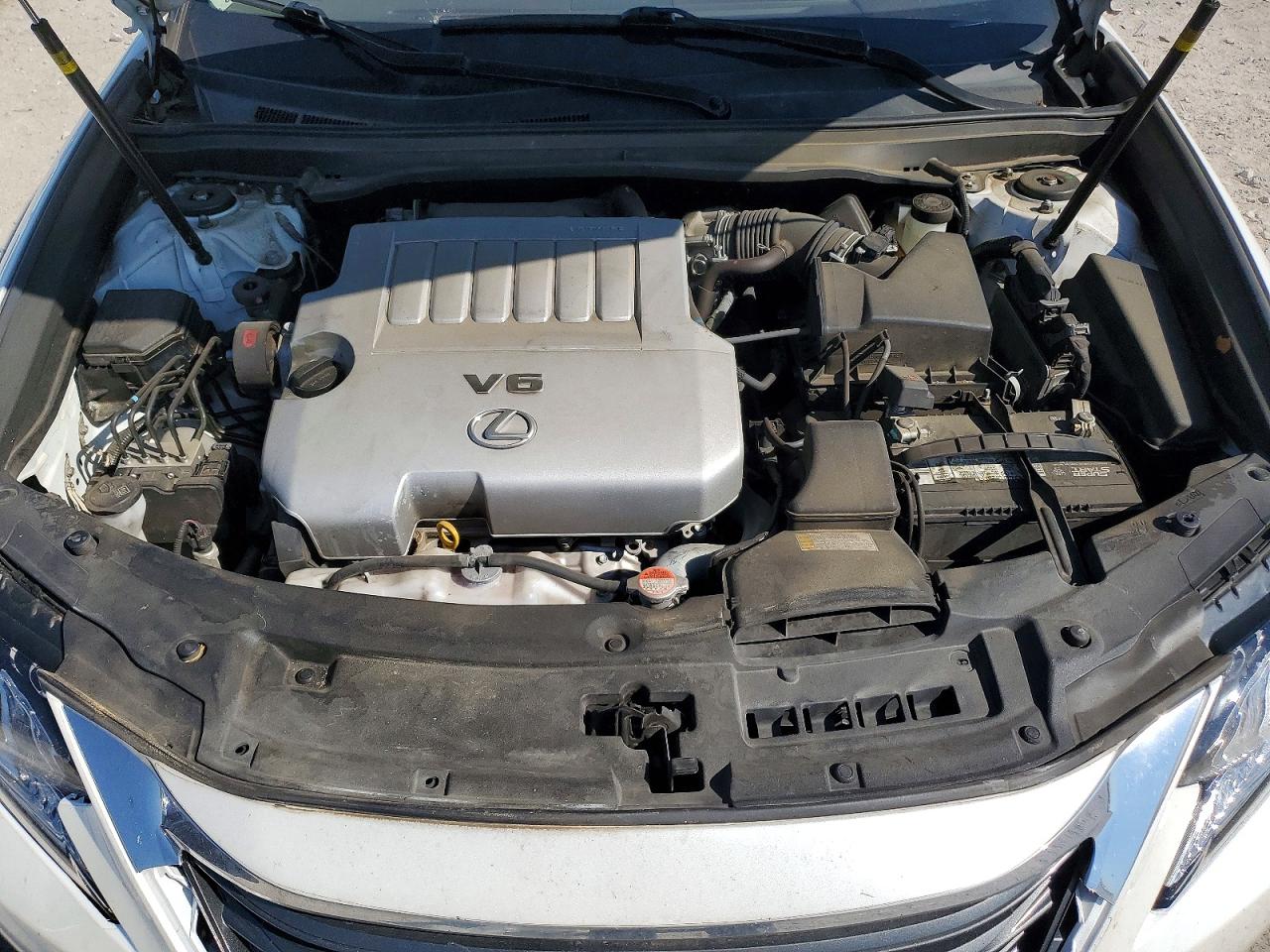 2016 Lexus ES350 VIN JTHBK1GG8G2239580 photo 11