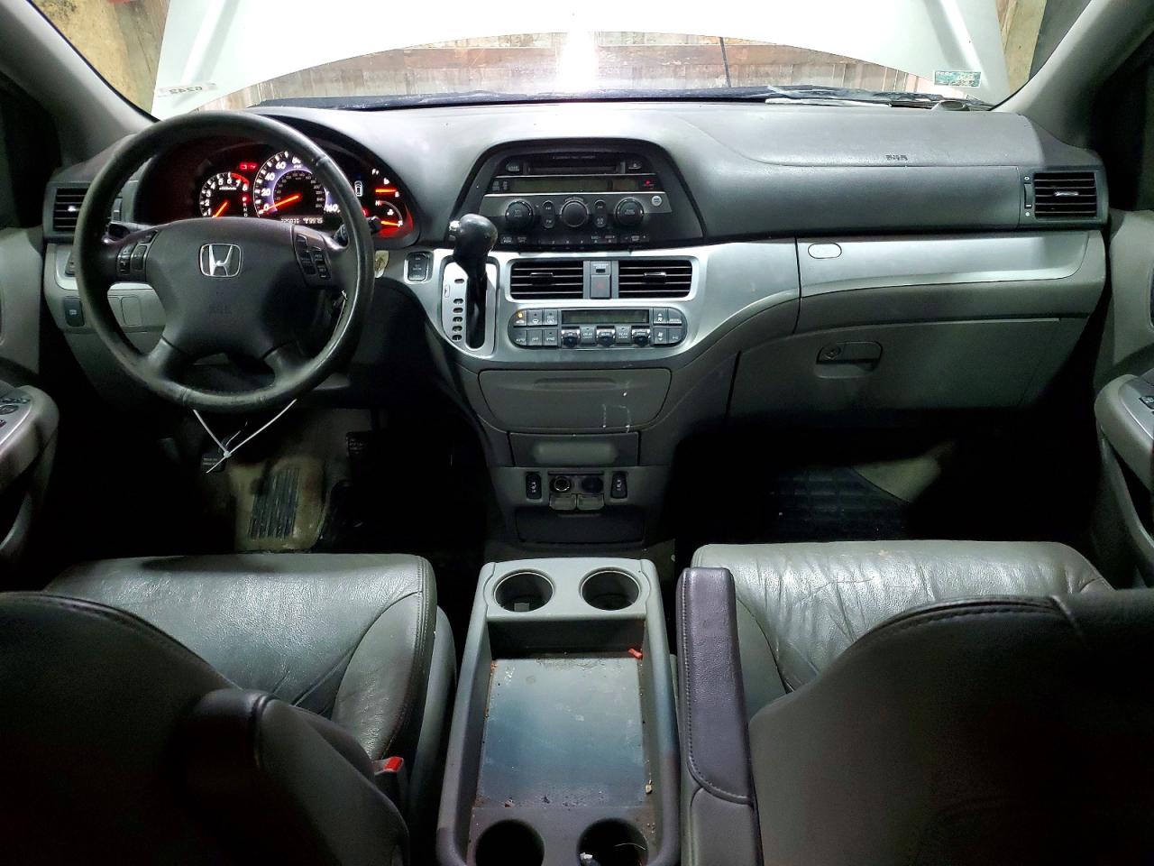 2008 Honda Odyssey VIN 5FNRL38608B407080 photo 8