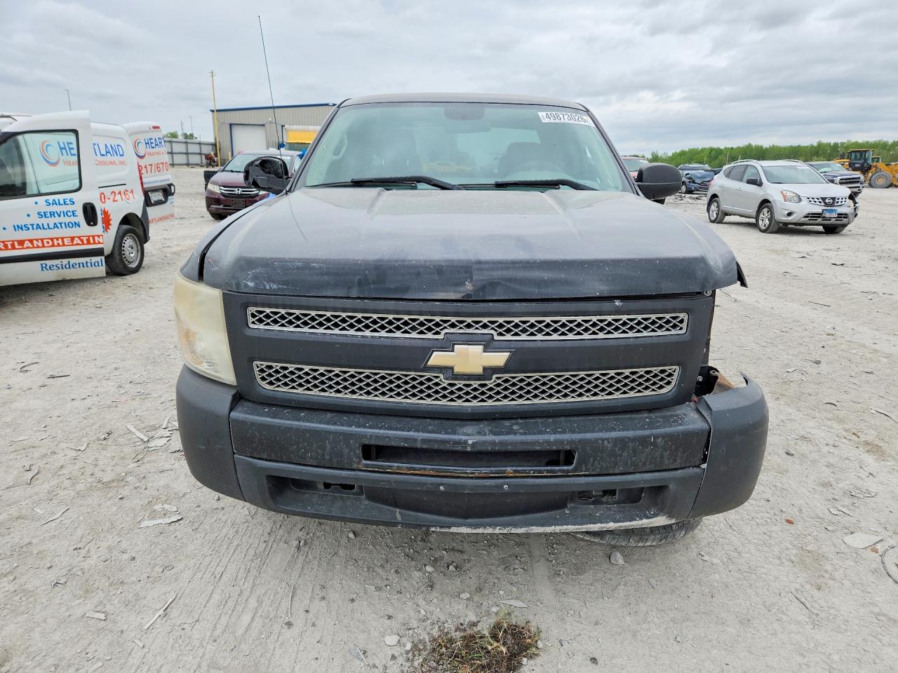 2011 CHEV Silverado VIN 1GCRCPEX5BZ111638 photo 5
