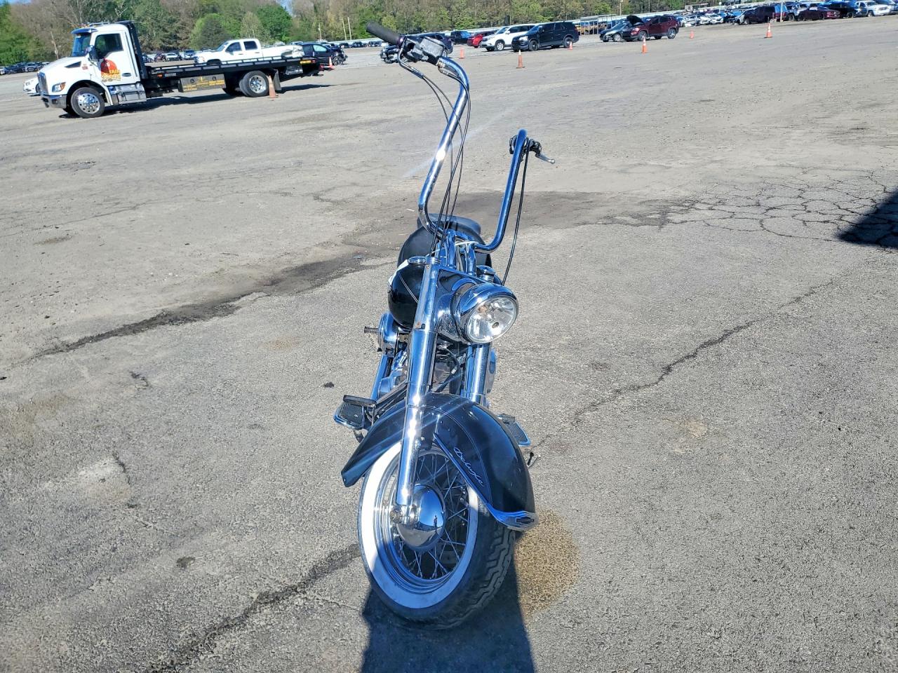 2010 HARLEY Fl VIN 1HD1JD517AB046035 photo 2