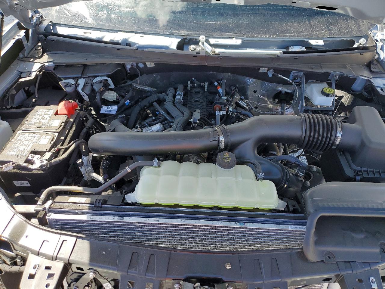 2025 Ford Expedition VIN 1FMJU1M89SEA73920 photo 12