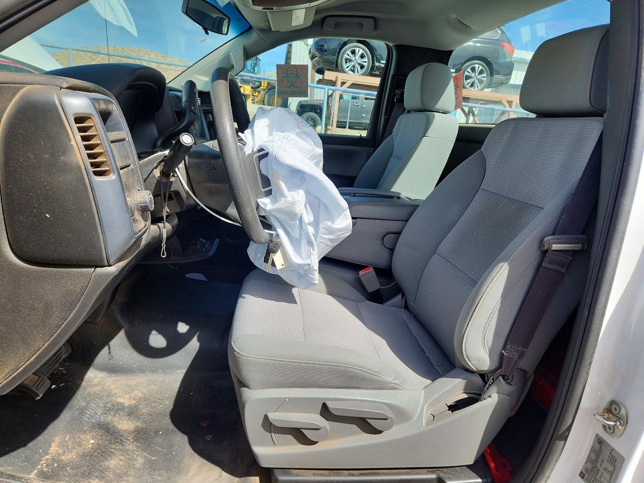 2017 GMC SIERRA VIN 1GTN1LEC1HZ904065 photo 7