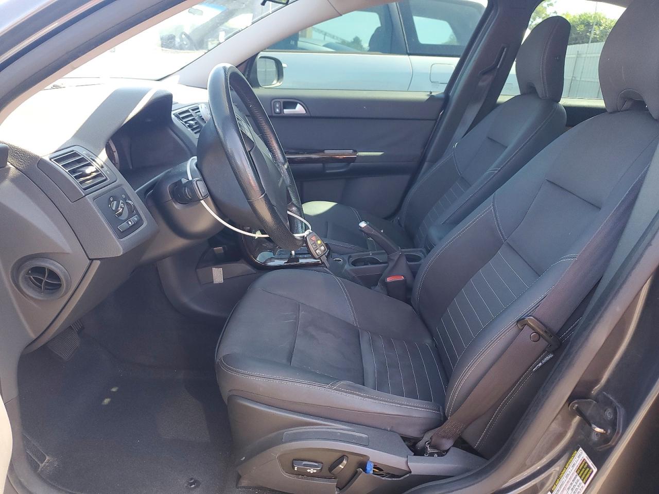 2007 Volvo S40 VIN YV1MS390X72316854 photo 7