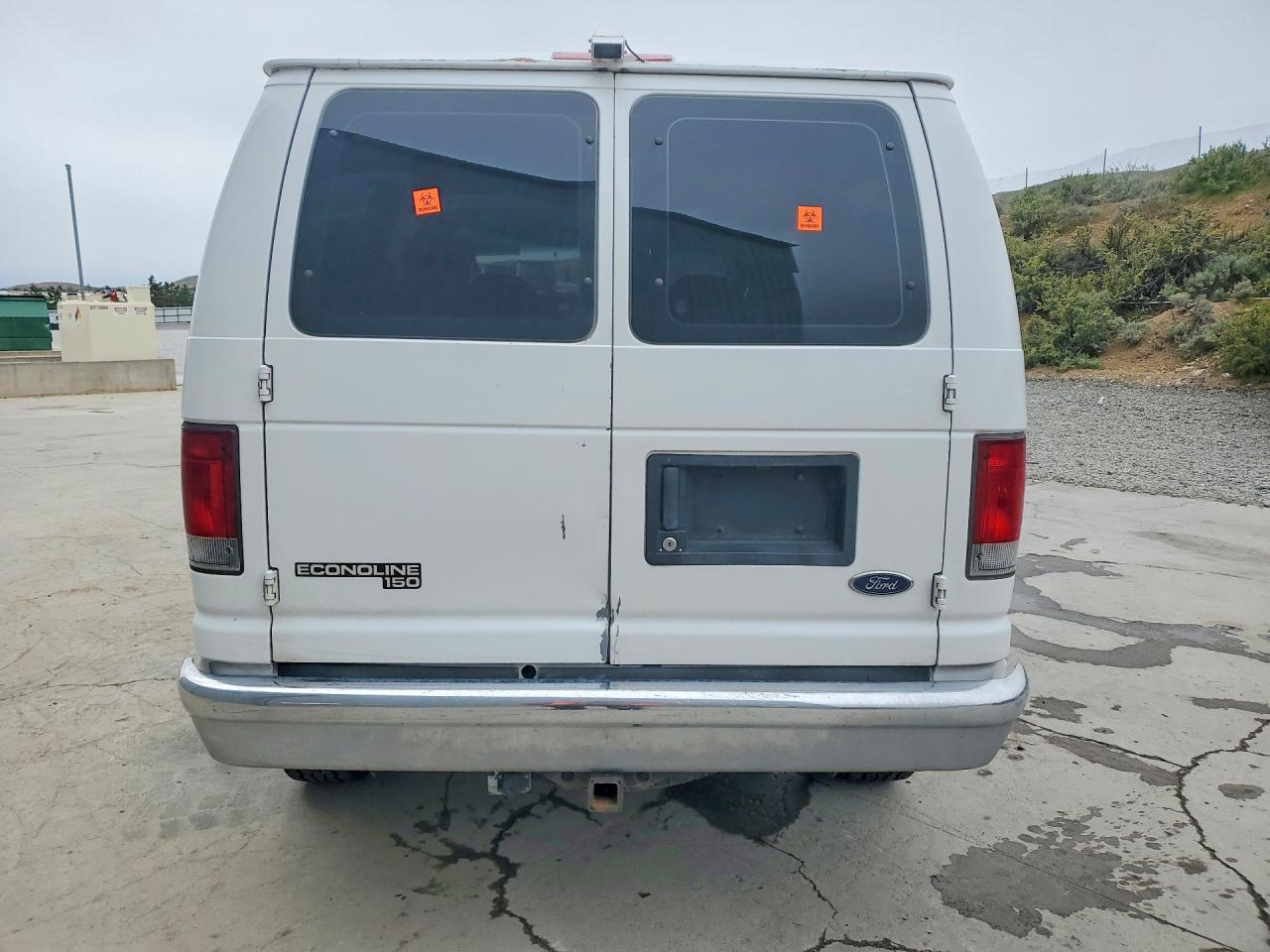2006 Ford Econoline VIN 1FBNE31S26HA13744 photo 6