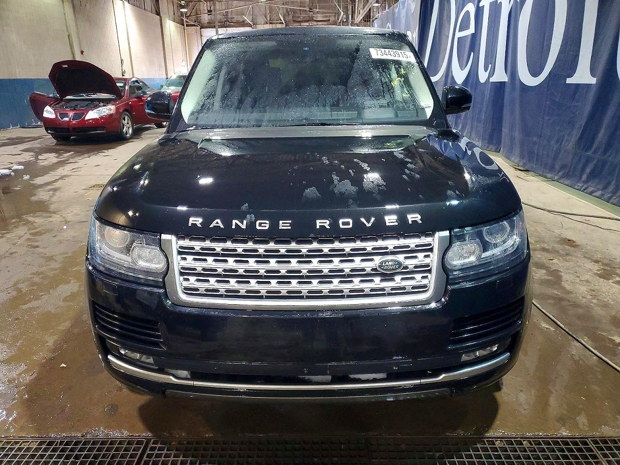 2016 Land Rangerover VIN SALGS2EFXGA286759 photo 5