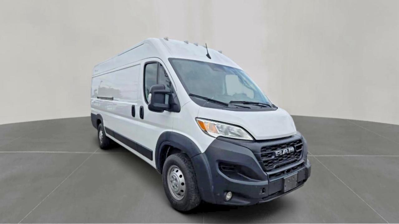 2023 Ram Promaster VIN 3C6MRVJG4PE512157 photo 1