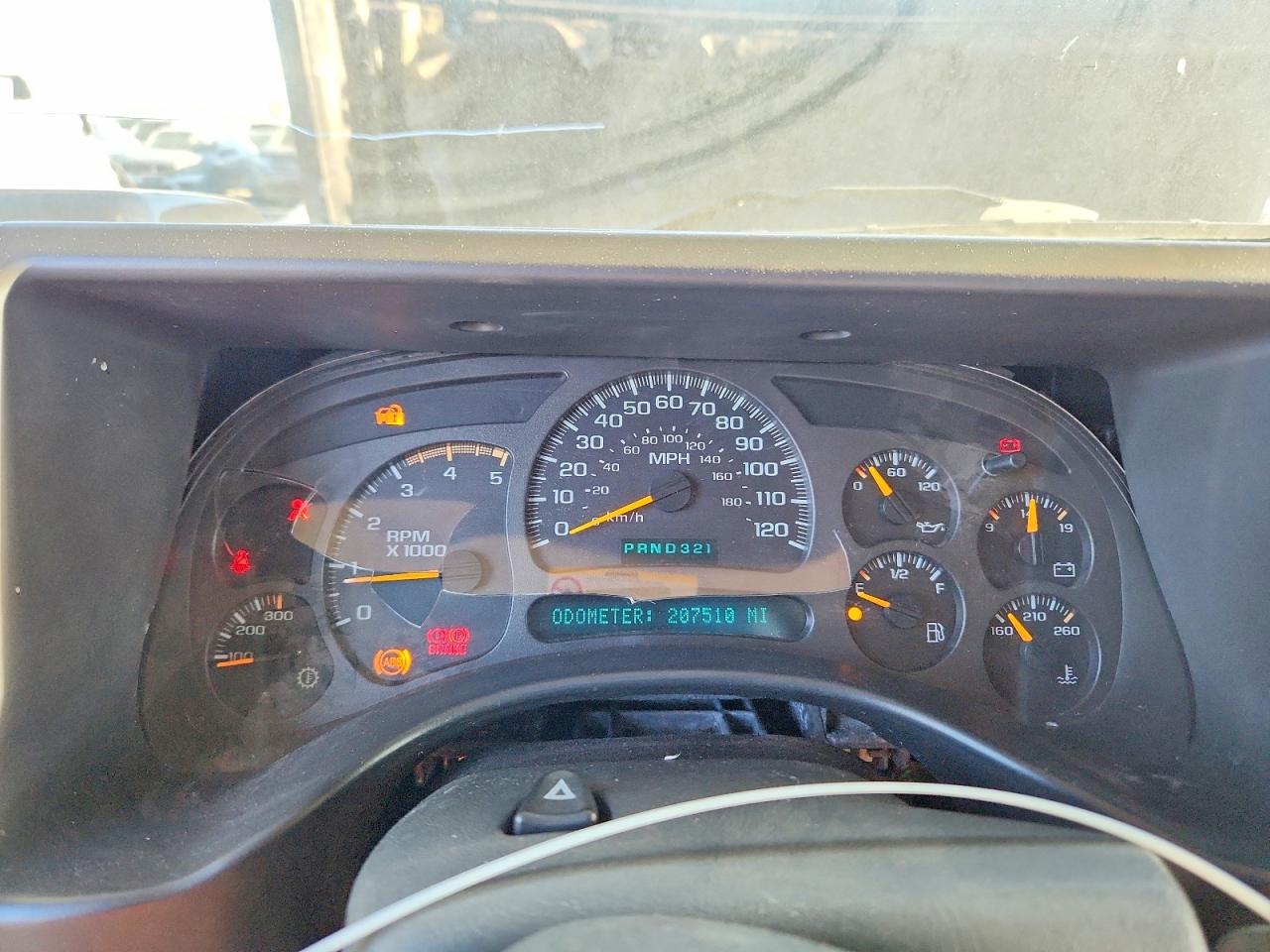 2003 Hummer H2 VIN 5GRGN23U13H107489 photo 9
