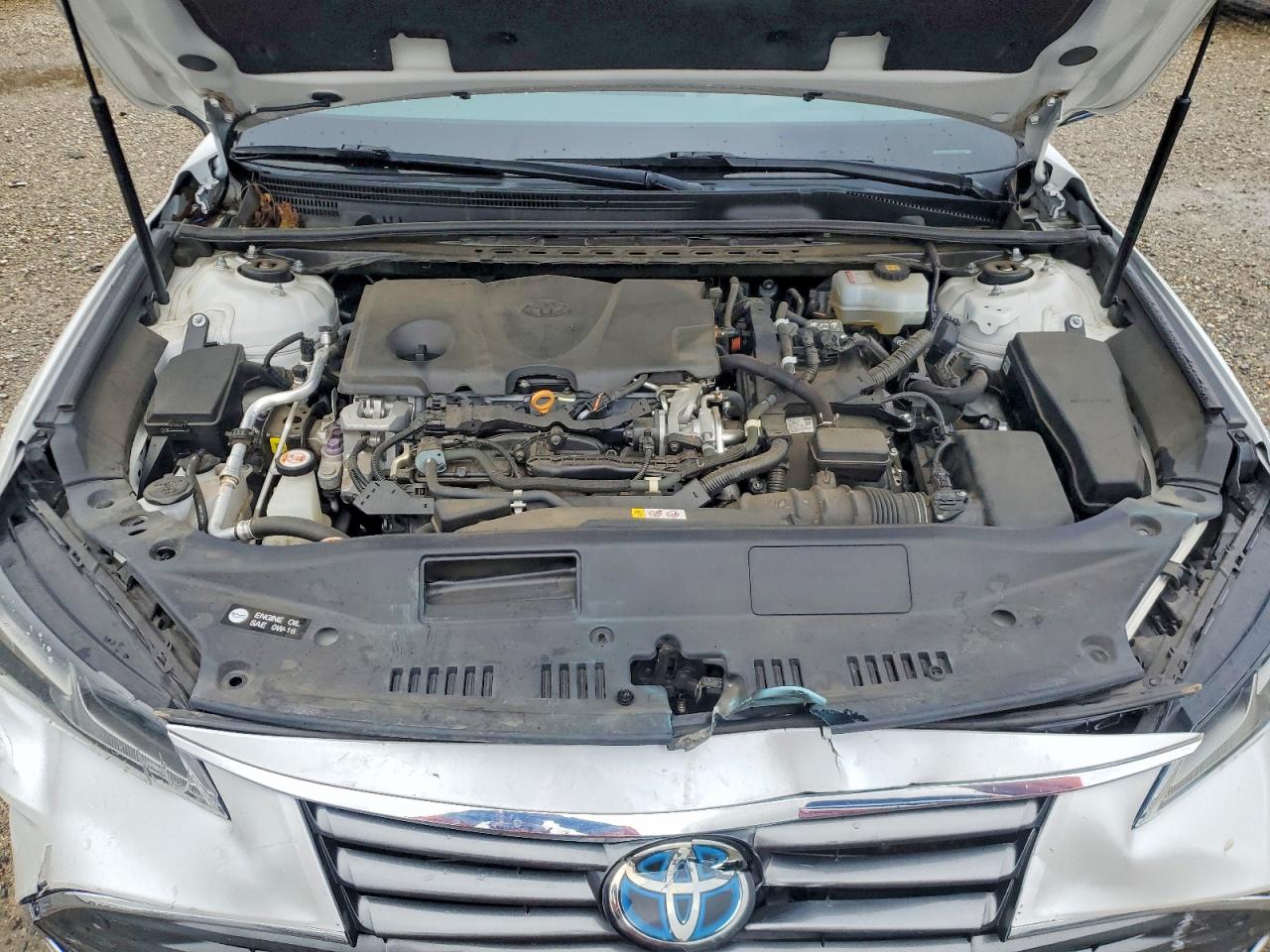 2020 Toyota Avalon VIN 4T1D21FB8LU018989 photo 11