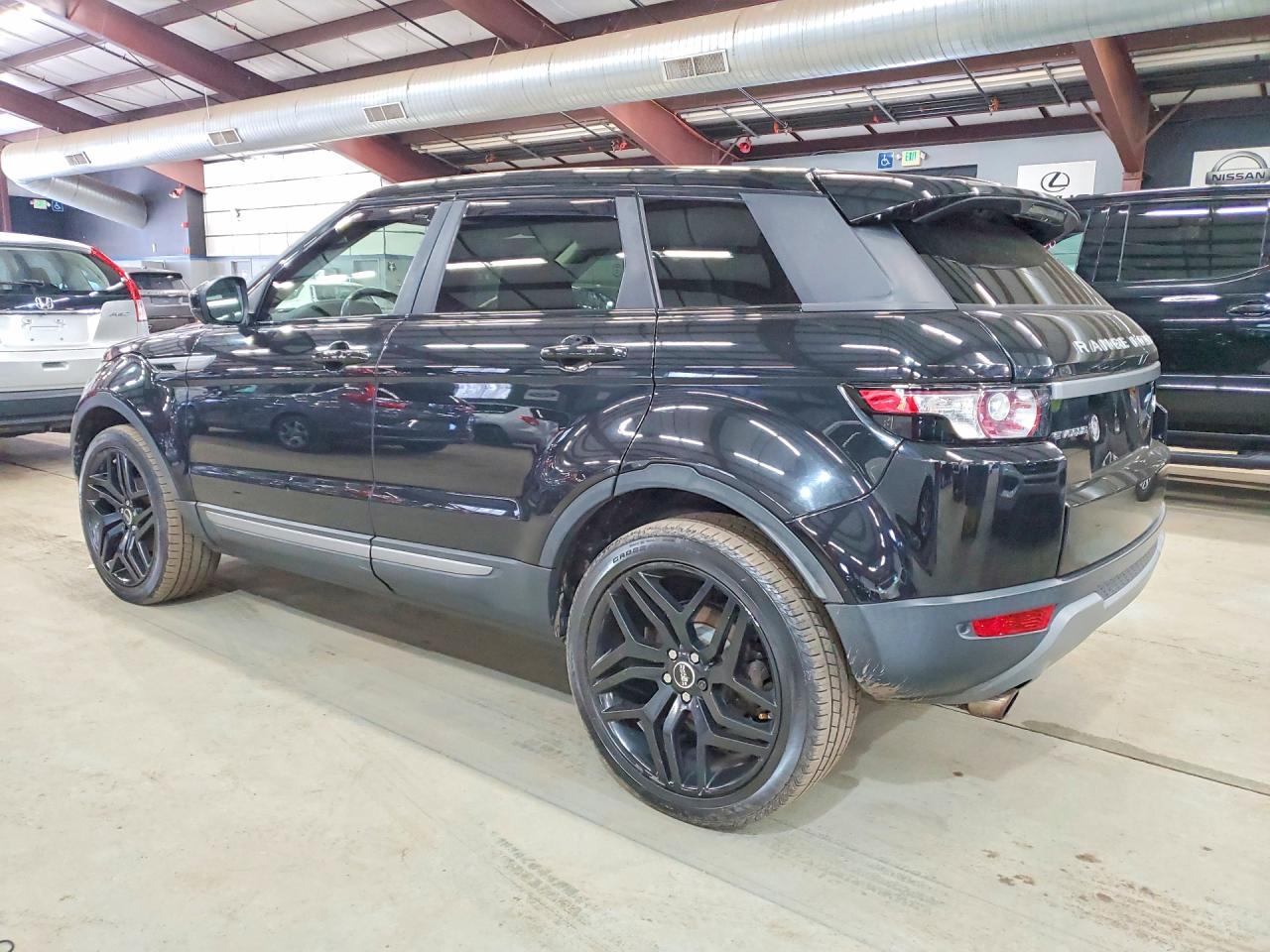 2015 Land Rangerover VIN SALVR2BG9FH013625 photo 2