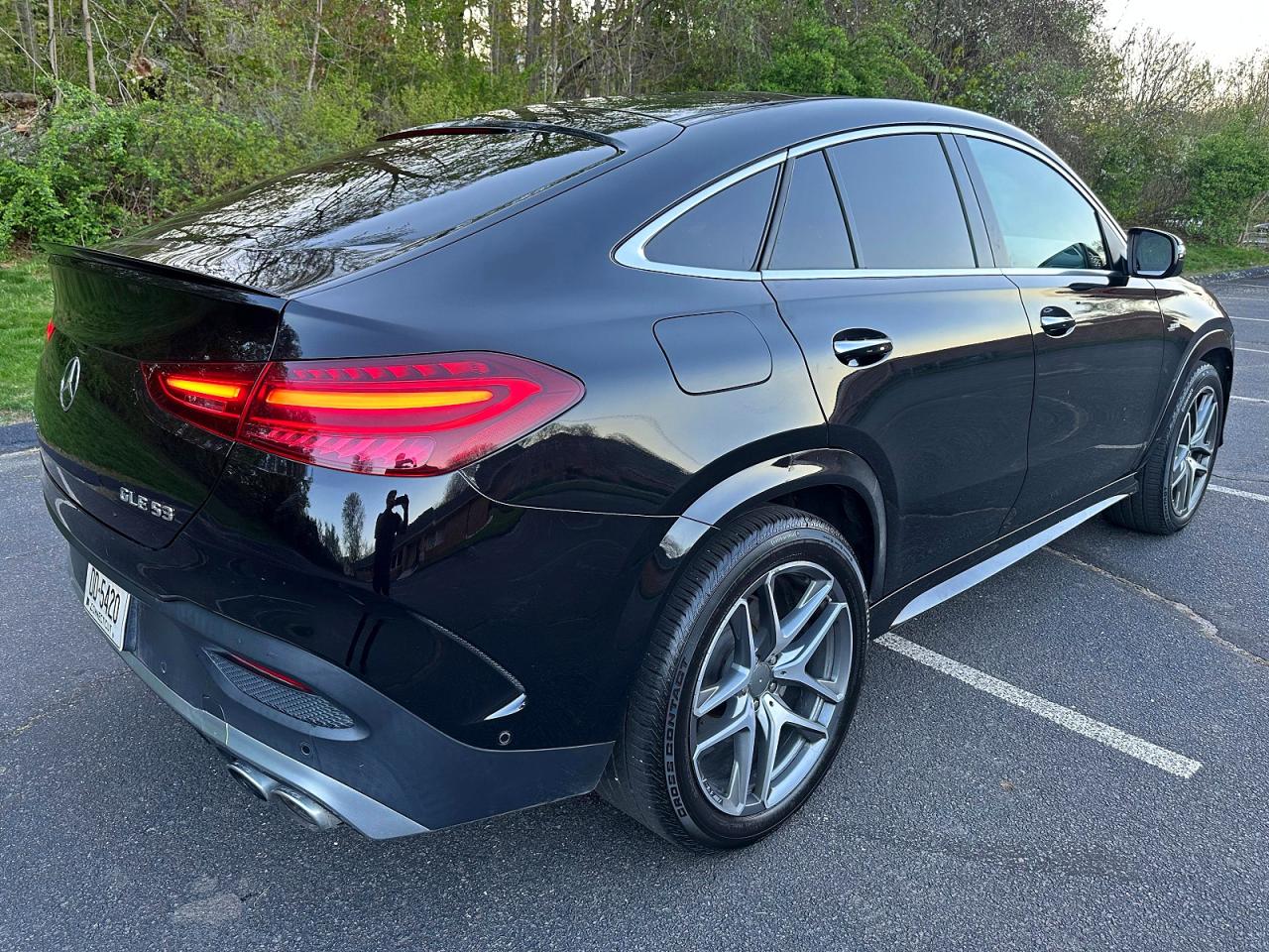 2024 Mercedes-Benz Gle class VIN 4JGFD6BB2RB004015 photo 3