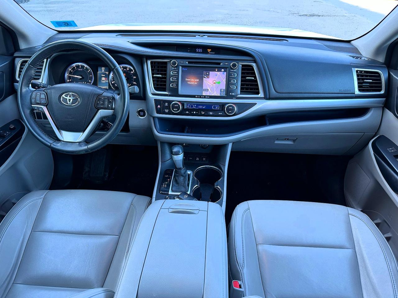 2016 TOYOTA Highlander VIN 5TDJKRFH9GS322708 photo 9