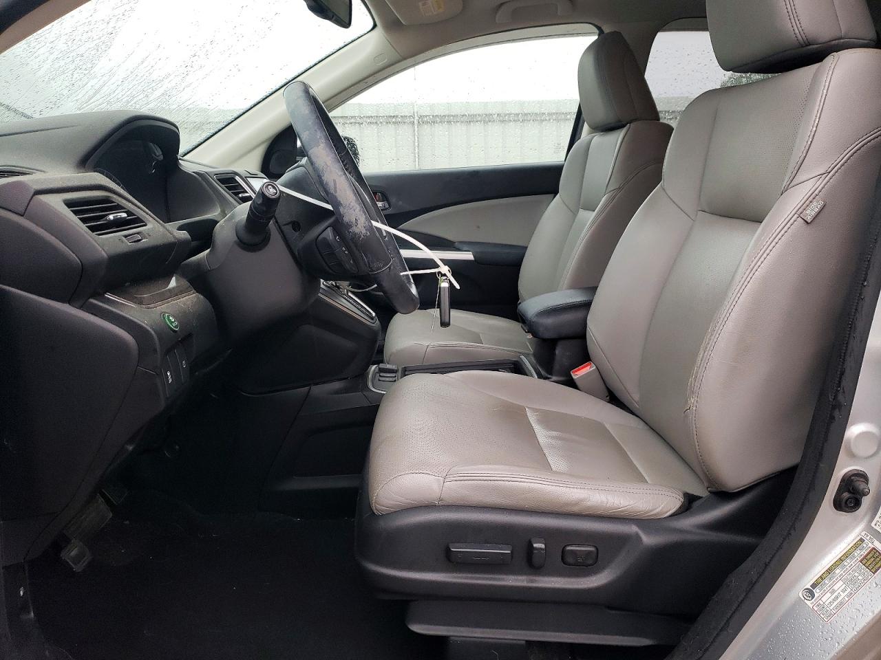 2015 Honda Crv VIN 2HKRM4H79FH614660 photo 7